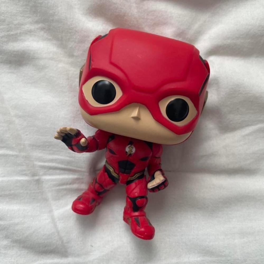 Flash Funko Pop